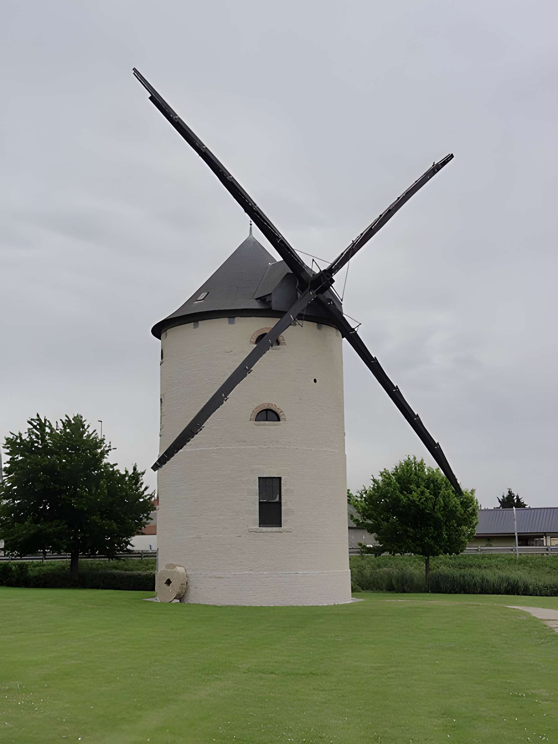 Moulin à vent des Muets à Artenay