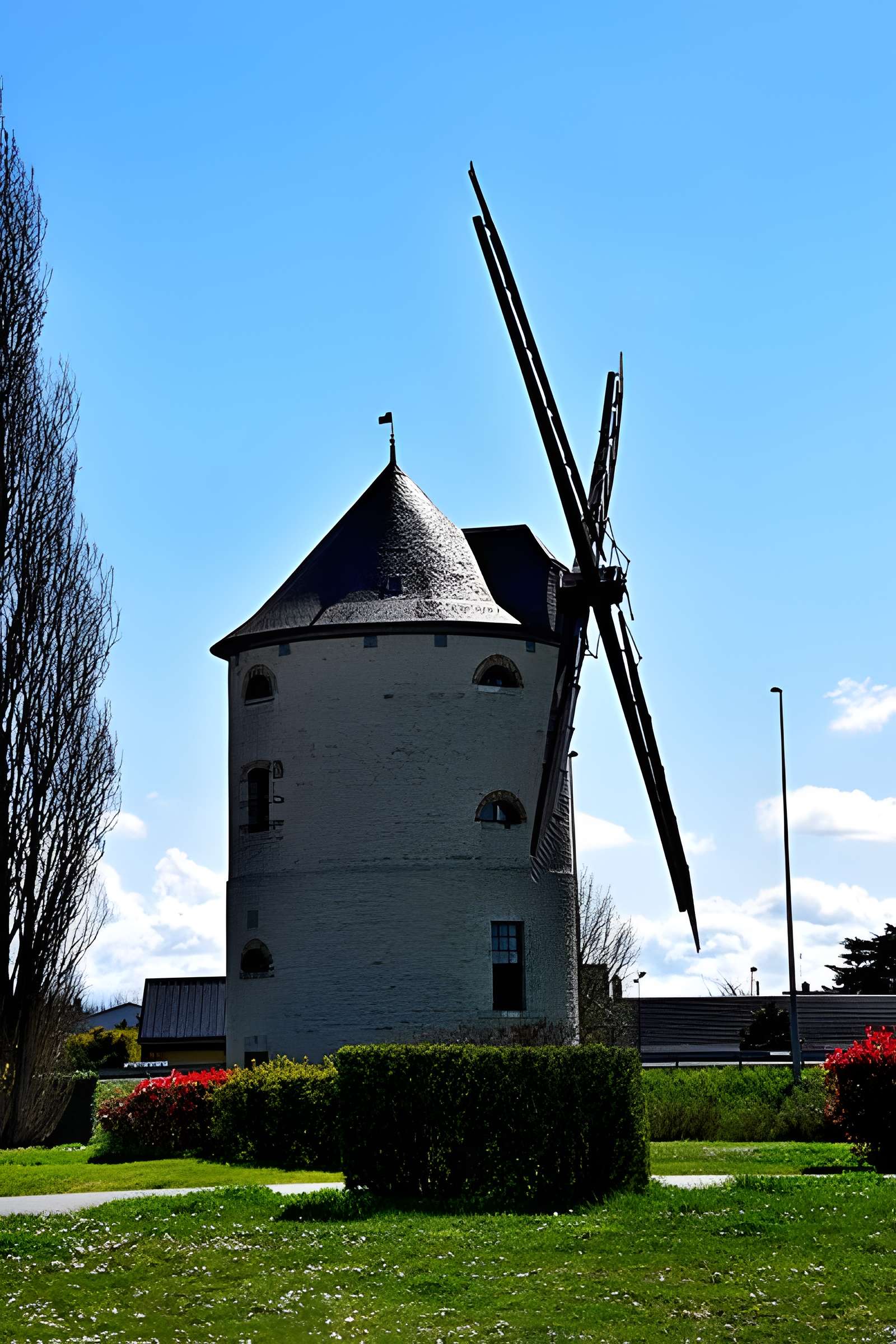 Moulin à vent des Muets à Artenay
