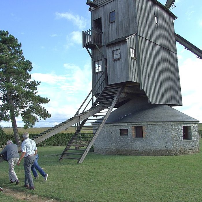 Photo de Moulin à vent dYmonville