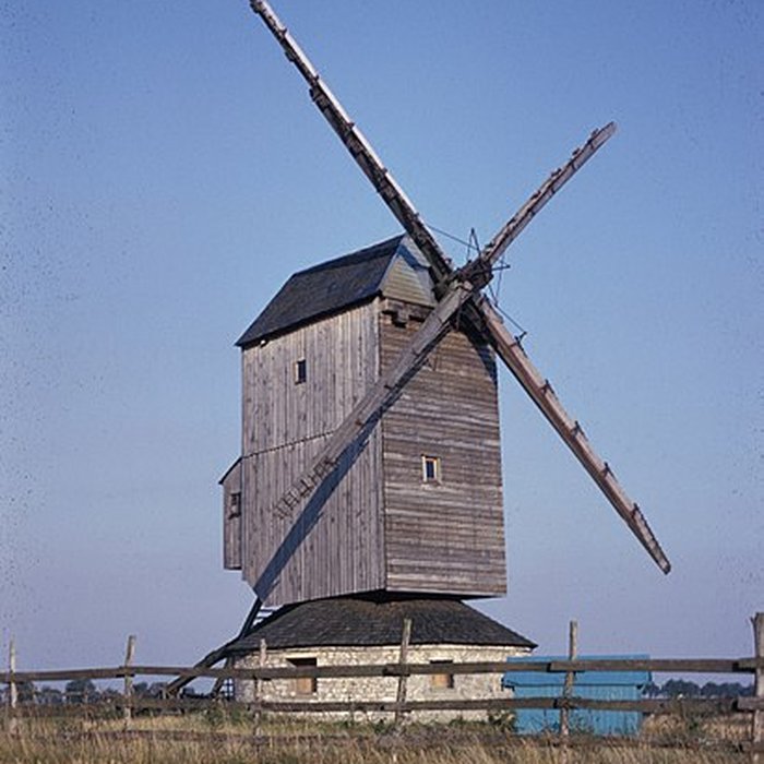 Photo de Moulin à vent dYmonville