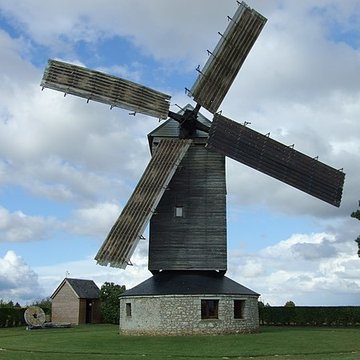 Moulin à vent dYmonville