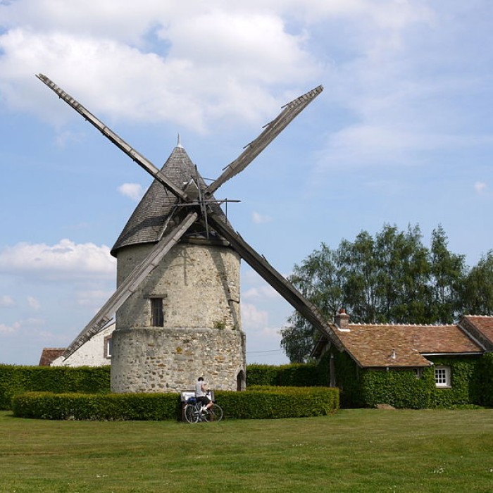 Photo de Moulin Choix de Gastins