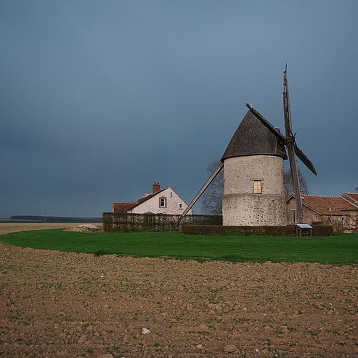 Photo de Moulin Choix de Gastins
