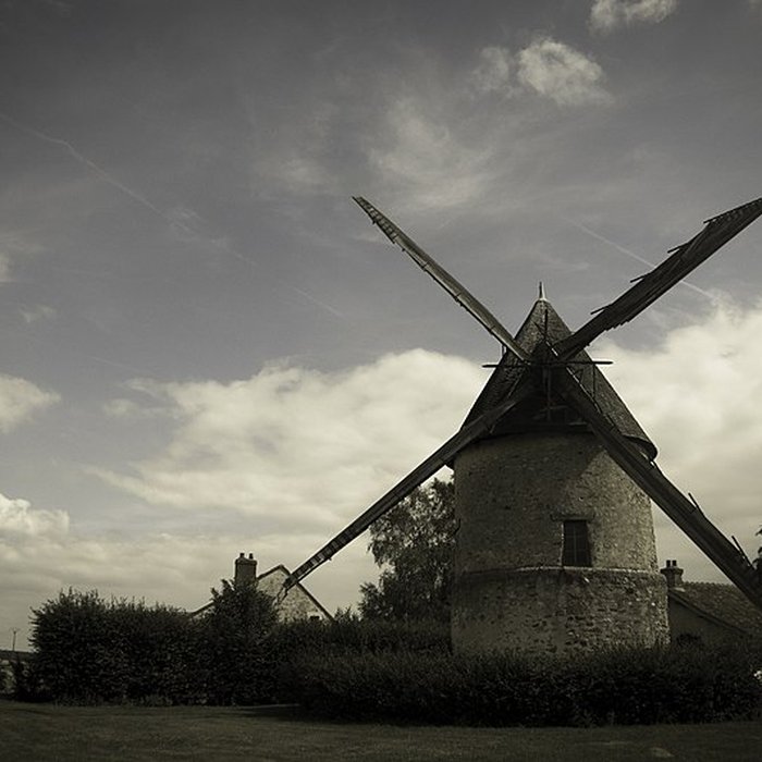 Photo de Moulin Choix de Gastins