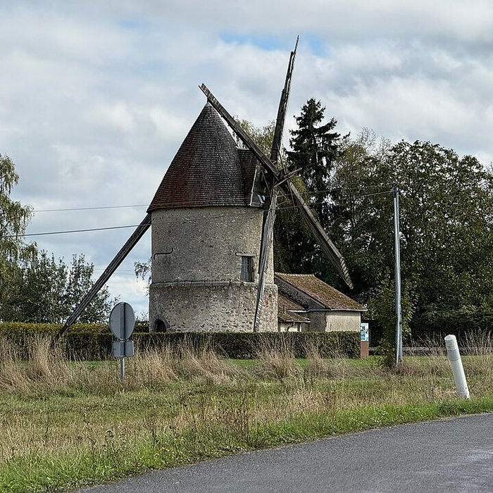 Photo de Moulin Choix de Gastins