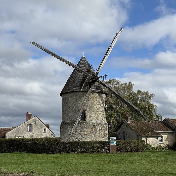 Photo de Moulin Choix de Gastins