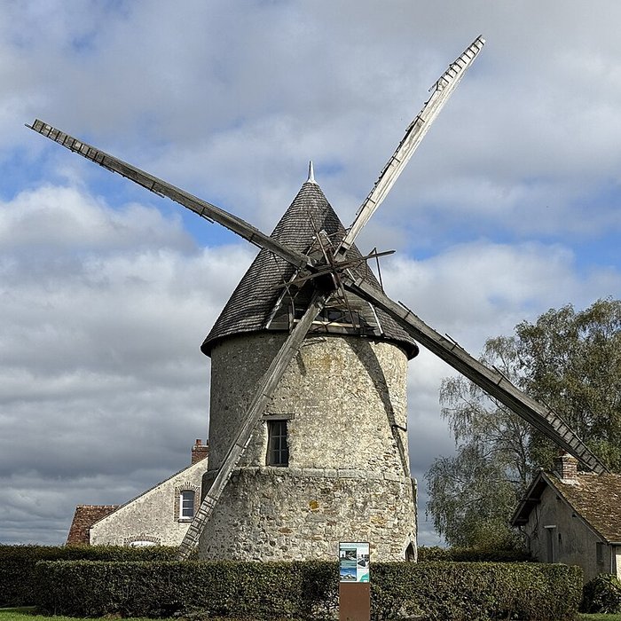 Photo de Moulin Choix de Gastins