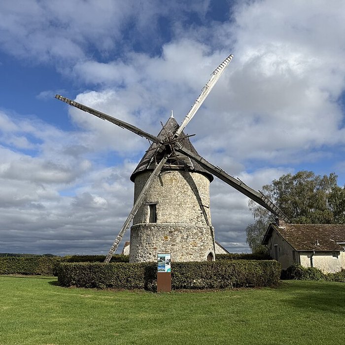 Photo de Moulin Choix de Gastins