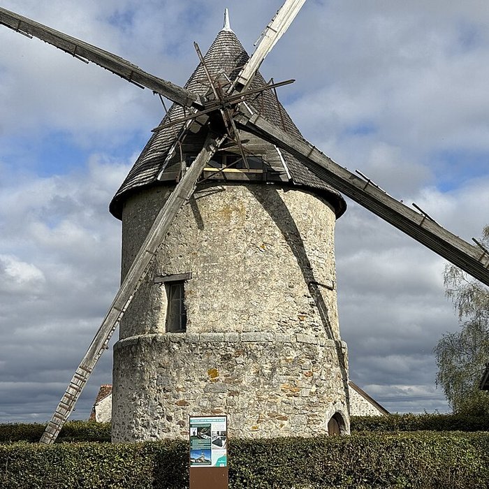 Photo de Moulin Choix de Gastins