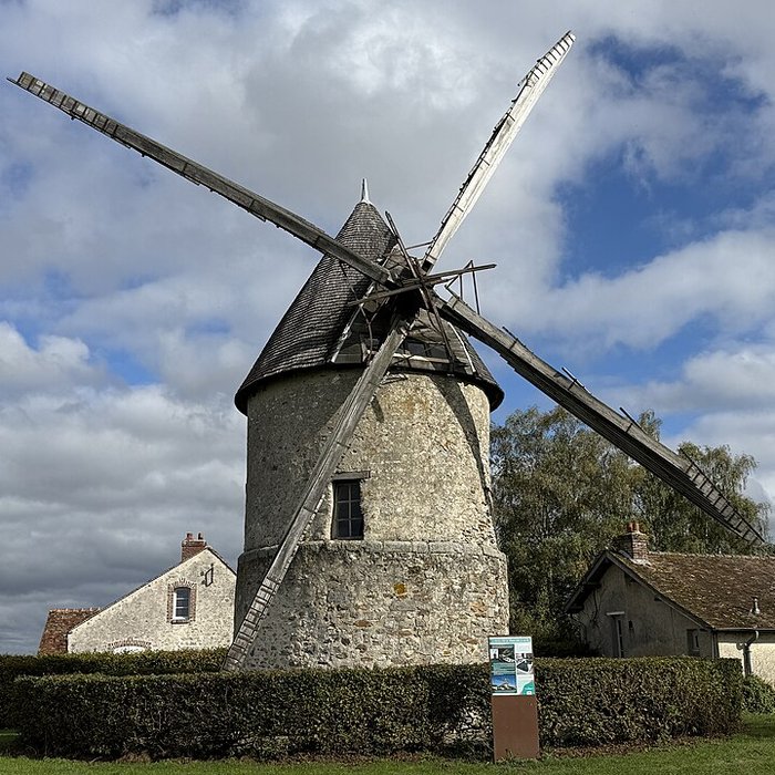 Photo de Moulin Choix de Gastins