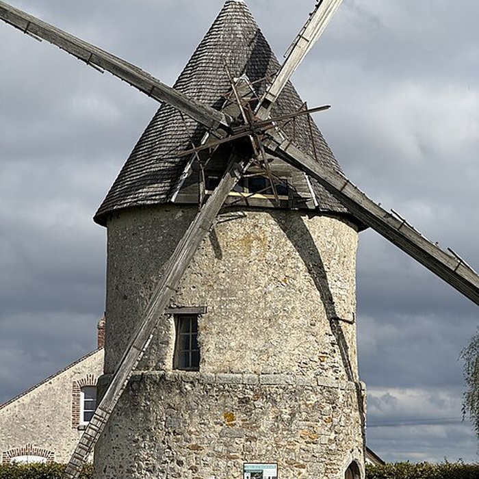 Photo de Moulin Choix de Gastins