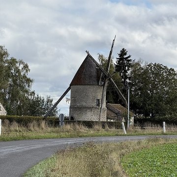Moulin Choix de Gastins