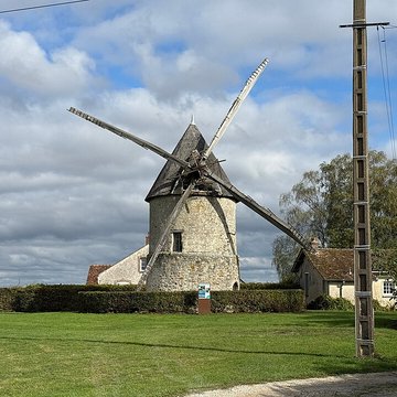 Moulin Choix de Gastins