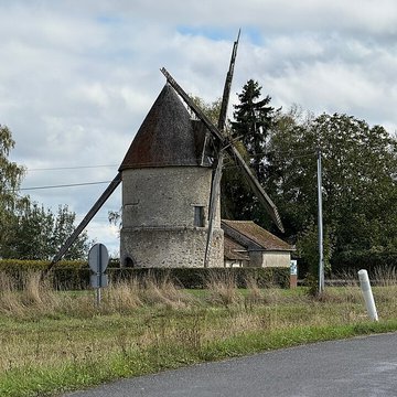 Moulin Choix de Gastins