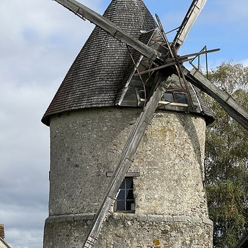 Moulin Choix de Gastins
