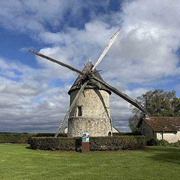 Moulin Choix de Gastins