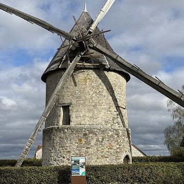 Moulin Choix de Gastins