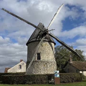 Moulin Choix de Gastins