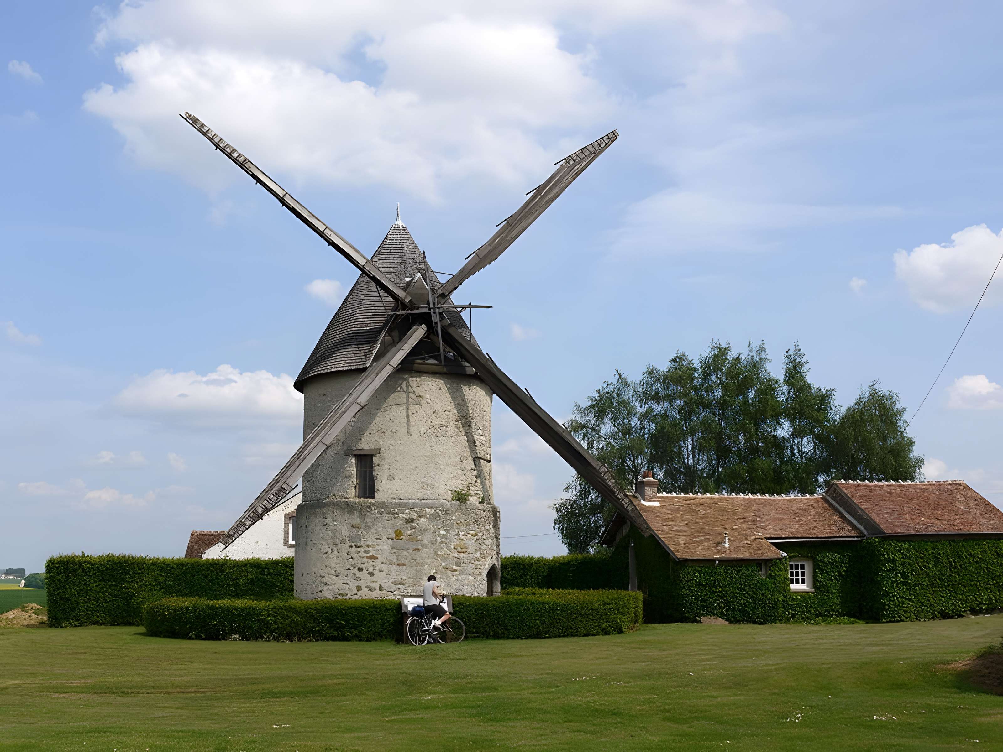 Moulin Choix de Gastins 