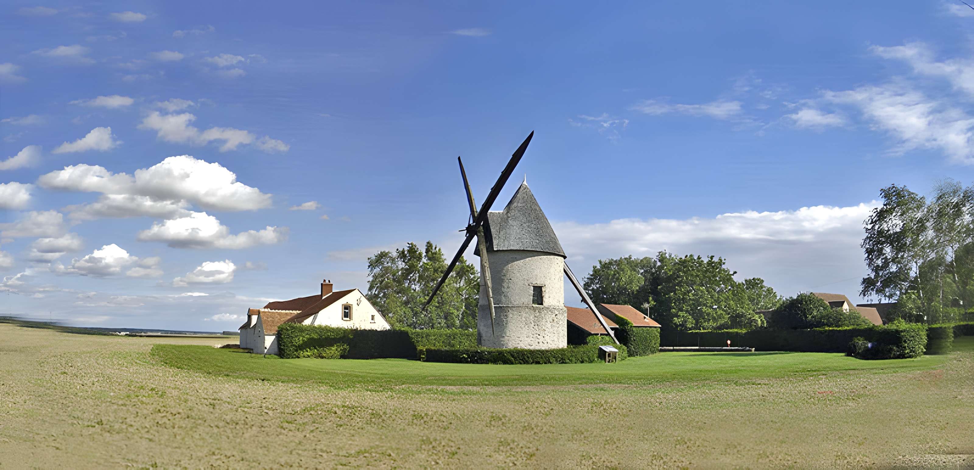Moulin Choix de Gastins