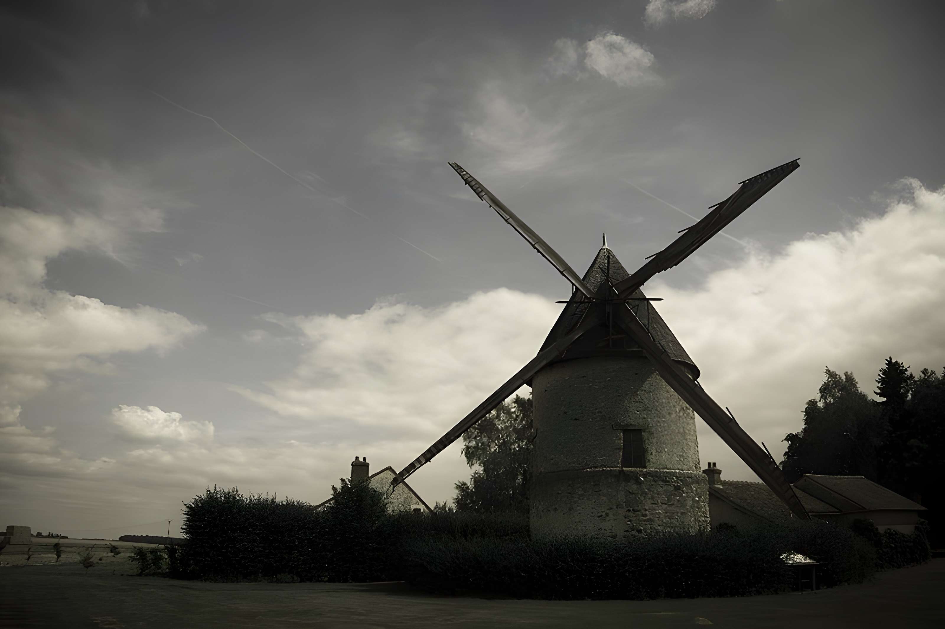 Moulin Choix de Gastins