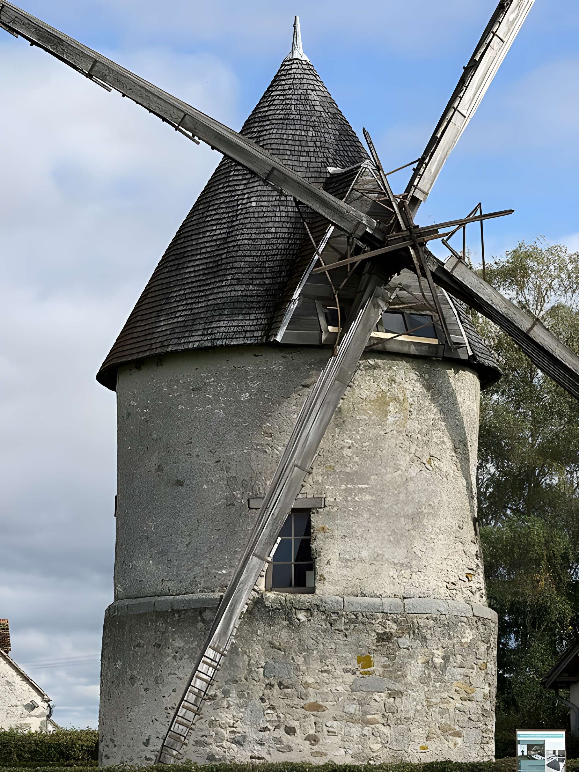 Moulin Choix de Gastins