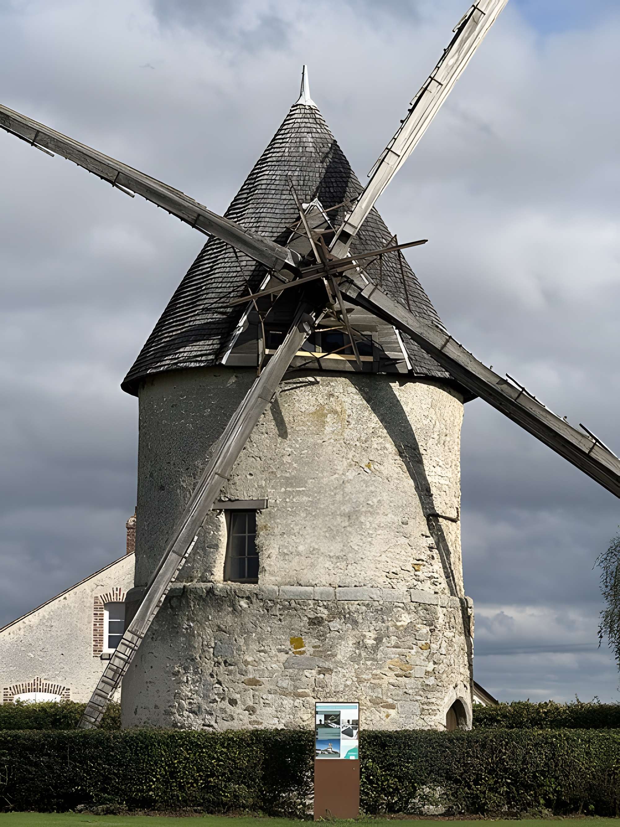 Moulin Choix de Gastins