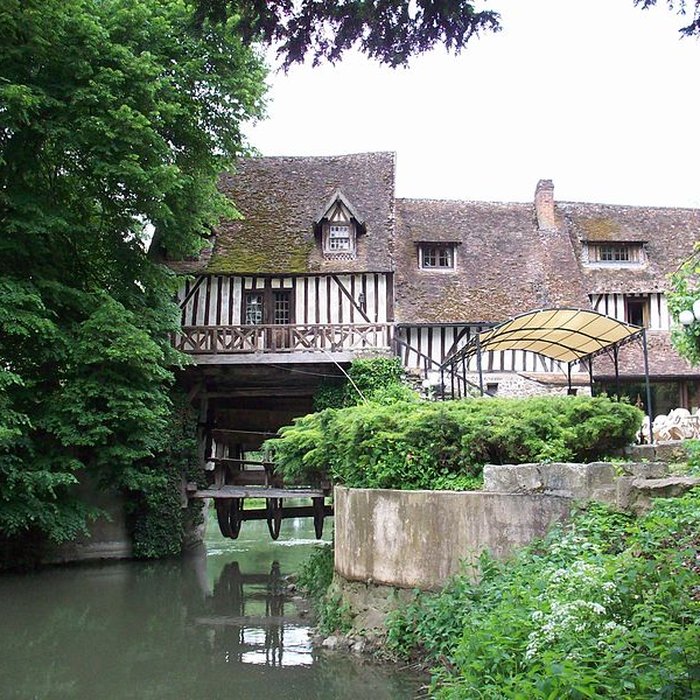 Photo de Moulin dAndé