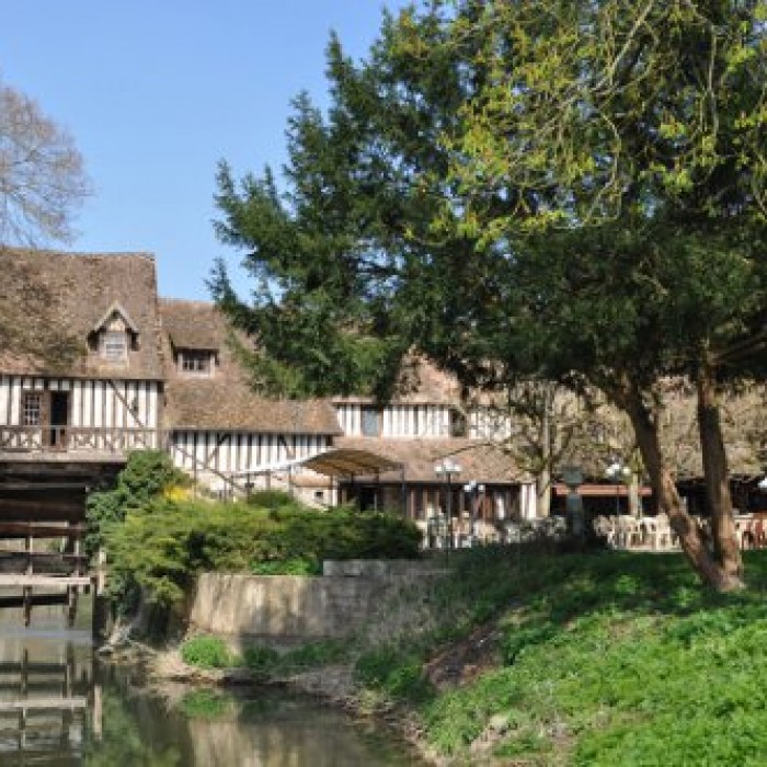 Photo de Moulin dAndé