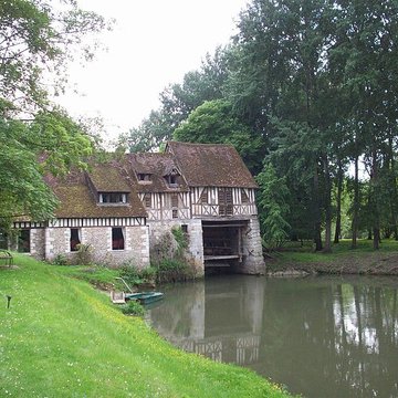 Moulin dAndé