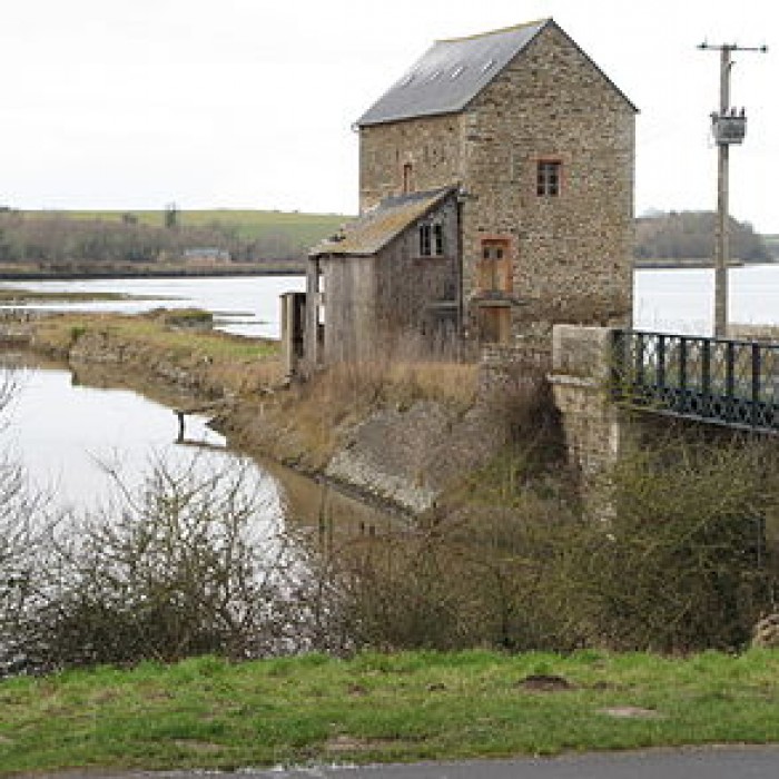 Photo de Moulin de Beauchet à Saint-Père