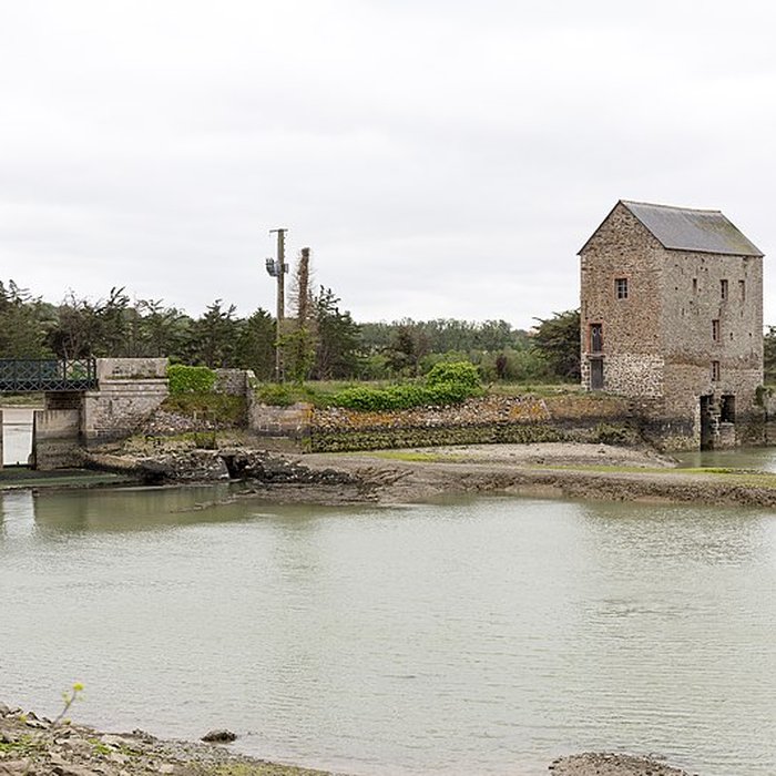 Photo de Moulin de Beauchet à Saint-Père