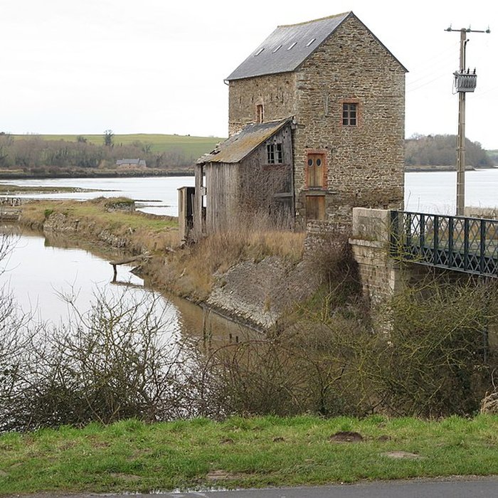 Photo de Moulin de Beauchet à Saint-Père