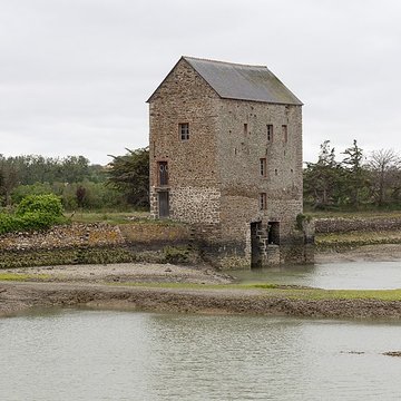 Moulin de Beauchet à Saint-Père