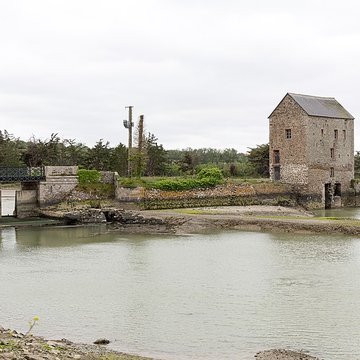 Moulin de Beauchet à Saint-Père