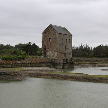 Moulin de Beauchet à Saint-Père