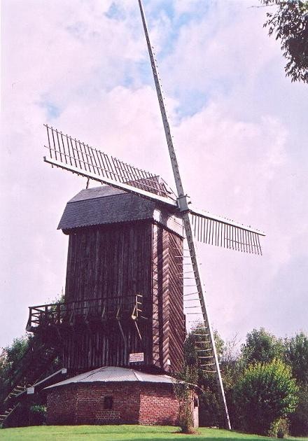 Photo de Moulin de Belcan à Naours