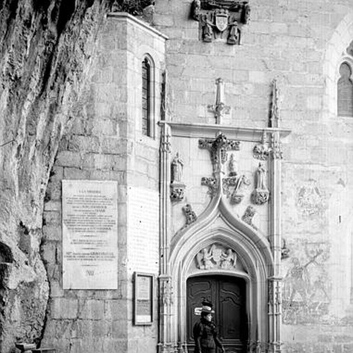 Photo de Cité religieuse de Rocamadour