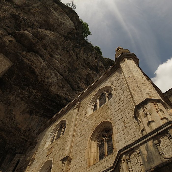 Photo de Cité religieuse de Rocamadour