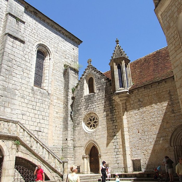 Photo de Cité religieuse de Rocamadour