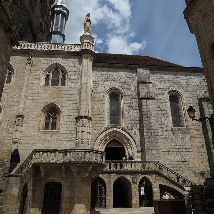 Photo de Cité religieuse de Rocamadour
