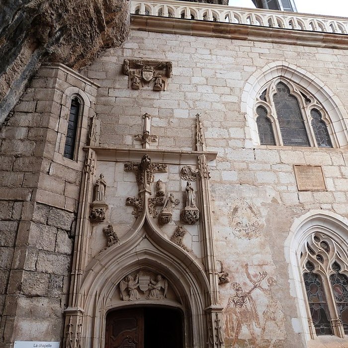 Photo de Cité religieuse de Rocamadour