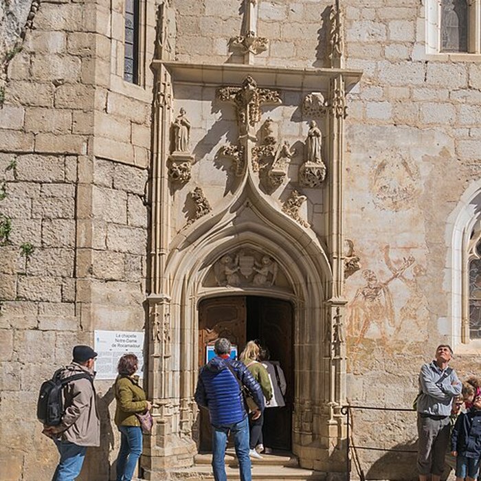 Photo de Cité religieuse de Rocamadour