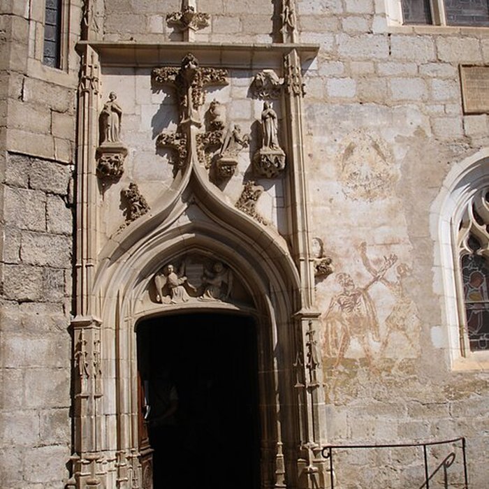 Photo de Cité religieuse de Rocamadour