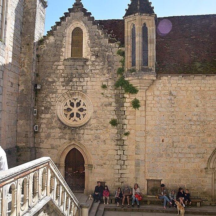 Photo de Cité religieuse de Rocamadour