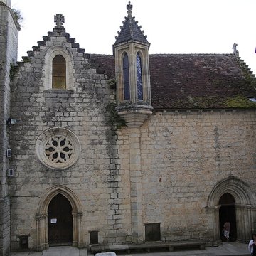 Cité religieuse de Rocamadour