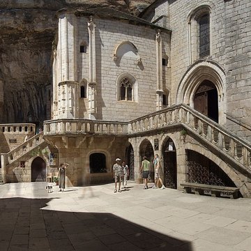 Cité religieuse de Rocamadour
