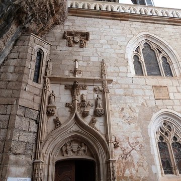Cité religieuse de Rocamadour