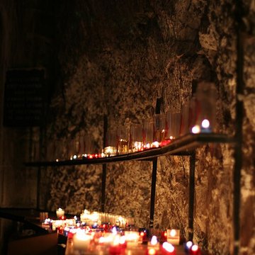 Cité religieuse de Rocamadour