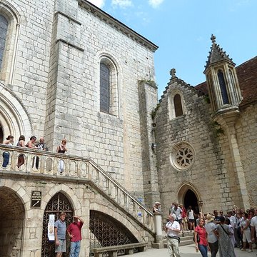 Cité religieuse de Rocamadour